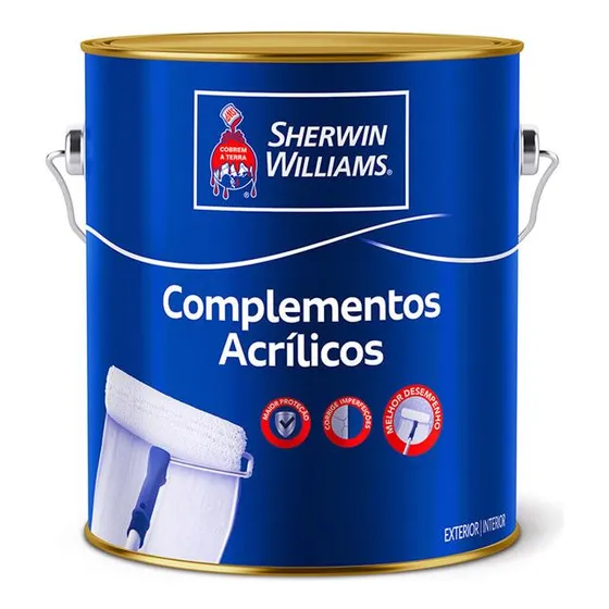 Pinturas Sherwin Williams Sellador Pigmentado Blanco 3.6 Lts