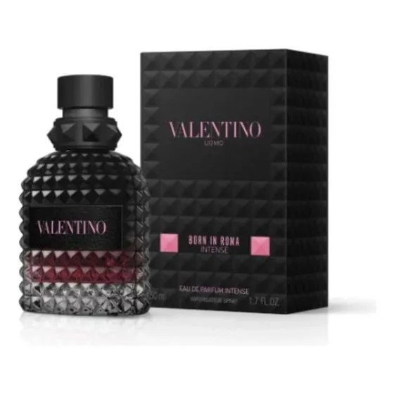 Perfume Valentino Born In Roma Uomo Intense Edp 50 Ml