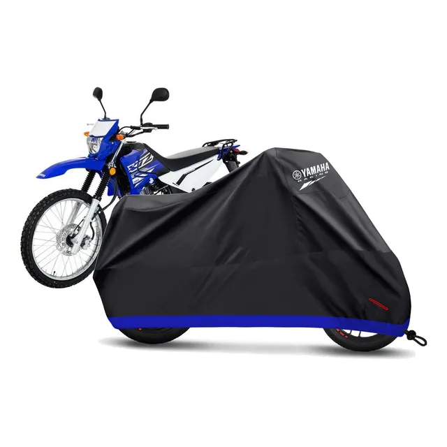 Cubre Moto Impermeable Yamaha Xtz 125 250 Tenere 250 Yzf 250