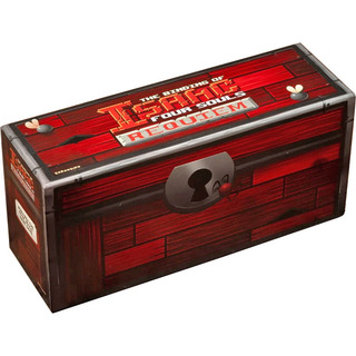 The Binding Of Isaac Four Souls Requiem Expansion The Binding Of Isaac Four Souls Requiem Expansion