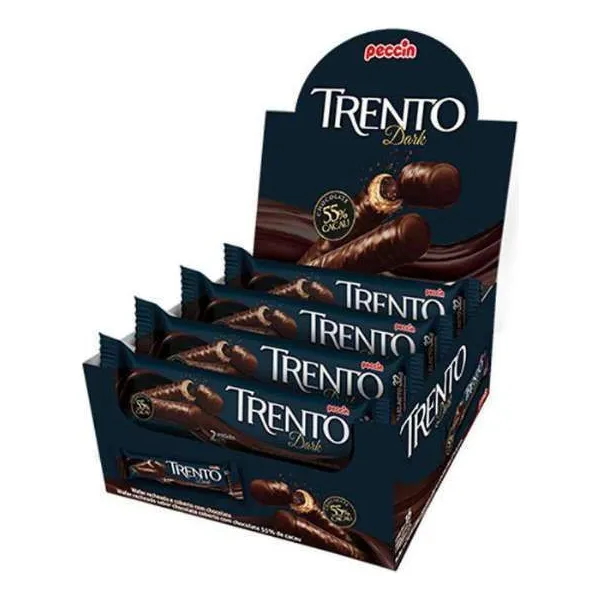 Chocolate Trento C/16 Dark