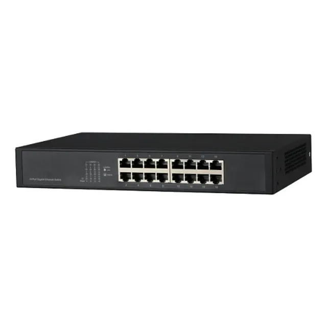 Switch Dahua Gigabit De 24 Puertos No Admin Dh-pfs3024-24gt