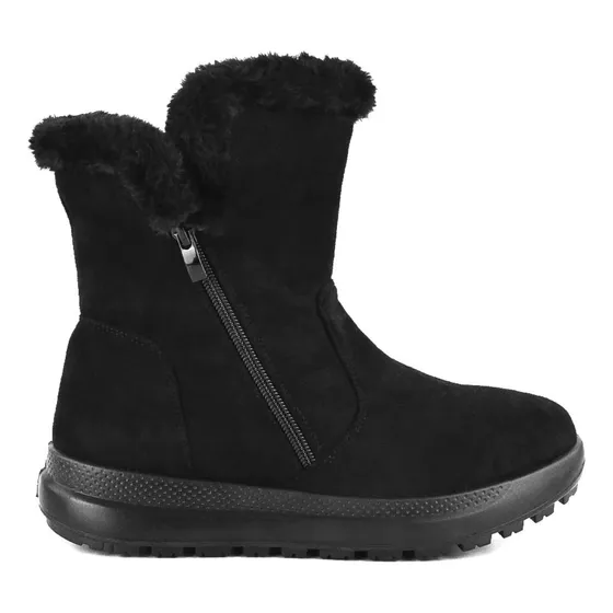 Bota Casual Confort Lavonne Korium Para Mujer