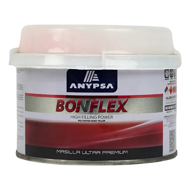 Masilla Premium Bonflex Polyester Body Filler