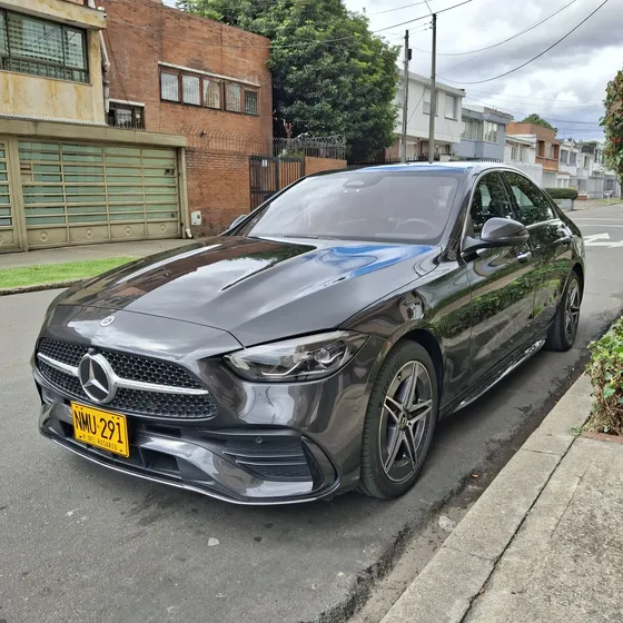 Mercedes-Benz Clase C 2023 C350e 2.0 Híbrido Enchufable Amg Line