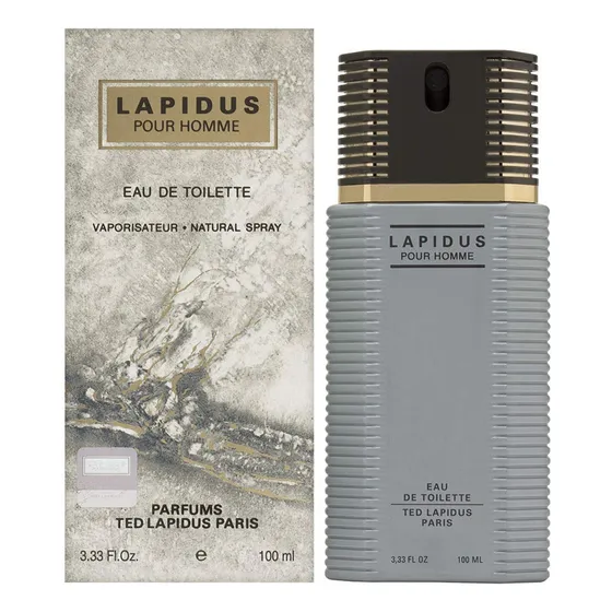 Perfume Lapidus Lapidus Pour Homme De Ted Lapidus, 100 Ml