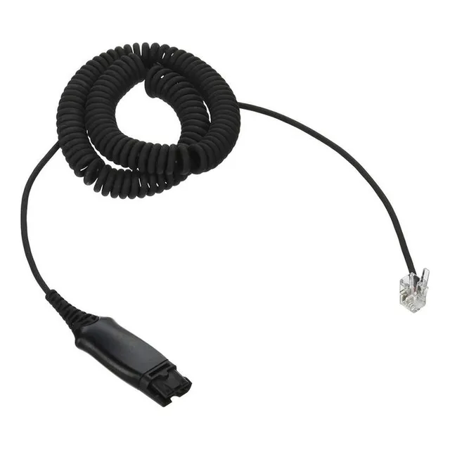 Cable Adaptador Plantronics 72442-41 His-1