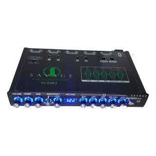 Ecualizador 5 Bandas Efecto Epicentro 9 Volts Ecualizador 5 Bandas Efecto Epicentro 9 Volts