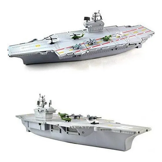 Nuevo Modelo De Portaaviones De Juguetes For Niños