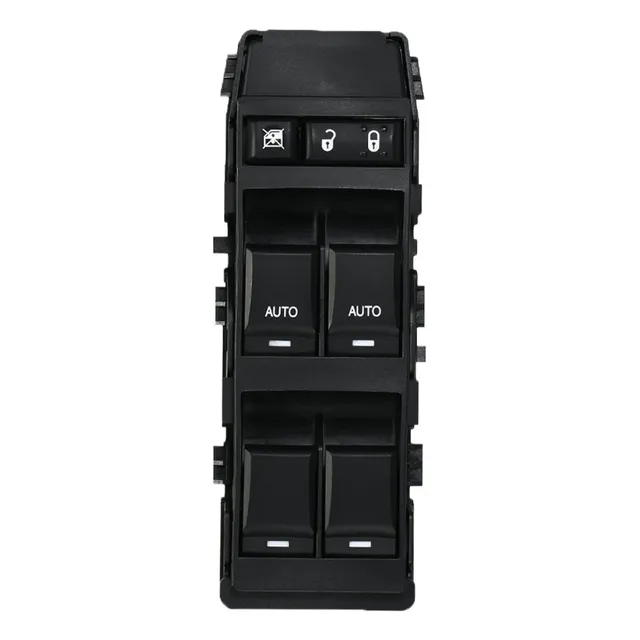 Kg Switch Control Maestro Para Jeep Commander 2006-2010