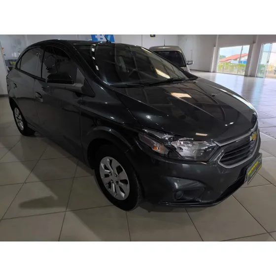Chevrolet Onix Hatch Lt 1.0 8v Flexpower 5p Mec.