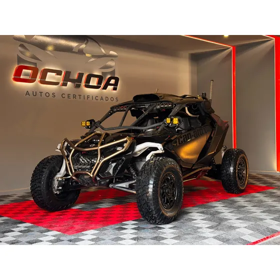 Brp Can Am Maverick R Can Am Maverick R