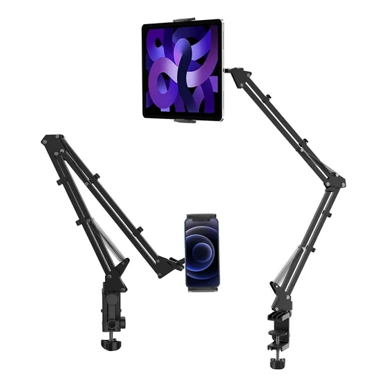 Brazo Para Tablet Y Celular Flaxible Ulanzi