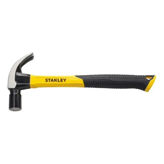Martillo Mango Fibra De Vidrio 20 Onz Stht51392-40 Stanley