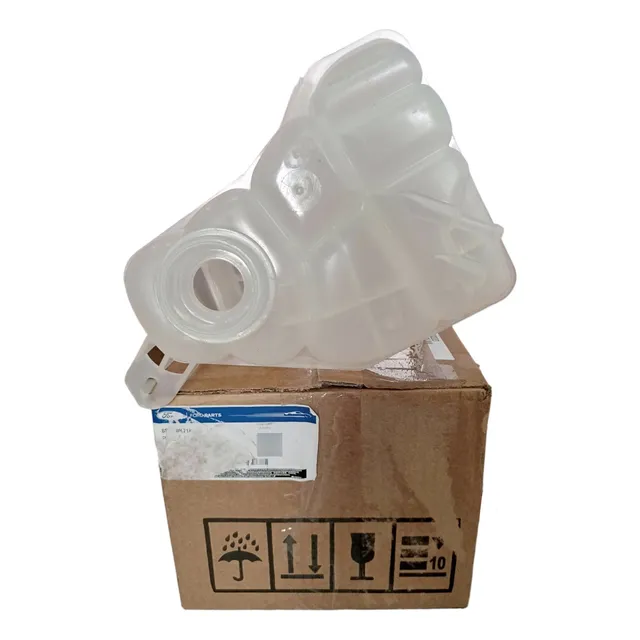 Envase Reservorio De Agua Fiesta Ecosport 1.6l Original Ford