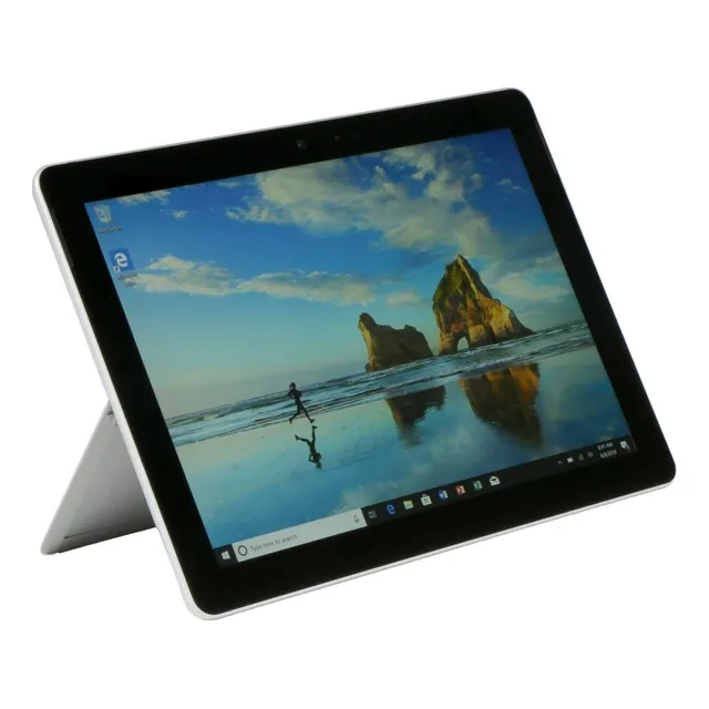 Microsoft Surface Go, Win 11 - Detalle Invisible En Pantalla