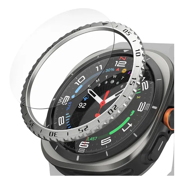 Case Ringke + Protector De Pantalla Galaxy Watch Ultra 47mm