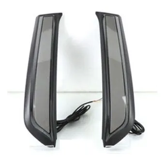 Pilar Paral Led Vidrio Trasero 4runner 11-22 Luz Freno Cruce