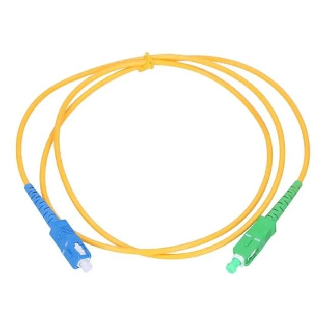 Cable Patchcord Internet Fibra Optica Router Antel 2 Metros