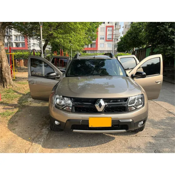 Renault Duster 2.0 Tripadvisor Intens 4x2