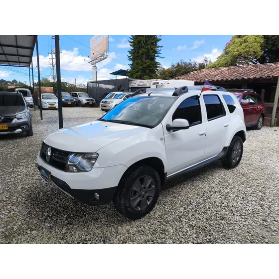 Renault Duster 2.0 Dynamique 4x4