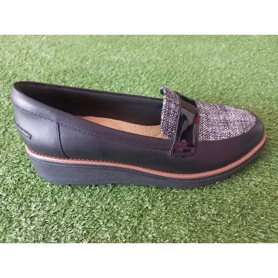 Mocasines Clark Mujer Originales 