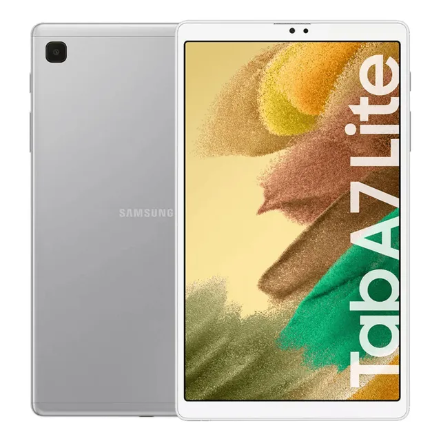 Tablet Samsung Galaxy A7 Lite Plateado Sm-t220nzsdaro Nac.