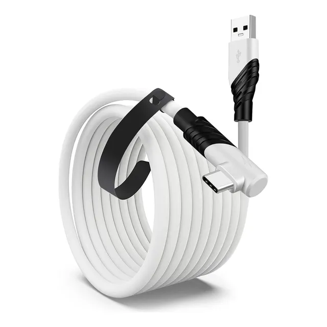 Cable Para Oculus Link 5m Usb-c Carga Rápida