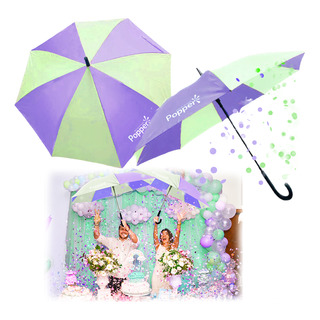 Guarda Chuva Chá Revelação Com Confete Menina Menino Crepom Guarda Chuva Chá Revelação Com Confete Menina Menino Crepom
