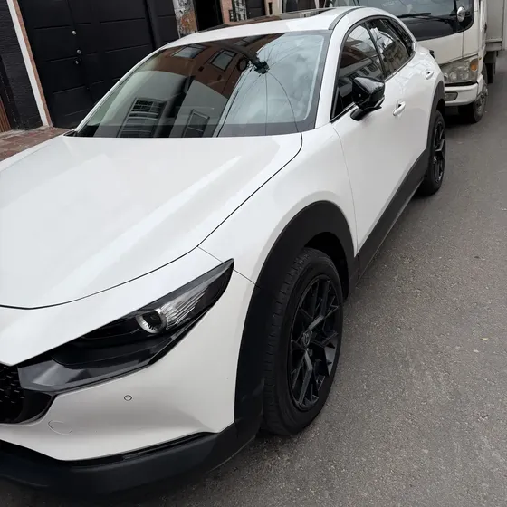 Mazda Cx-30 2025 2.0 Grand Touring At Hibrido Ligero - Mhev