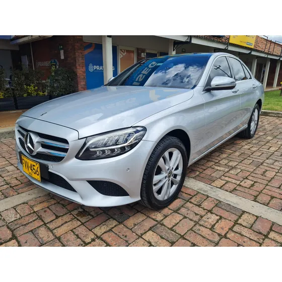 Mercedes-benz Clase C 180 Advantgarde 1.6cc At Aa 4x2