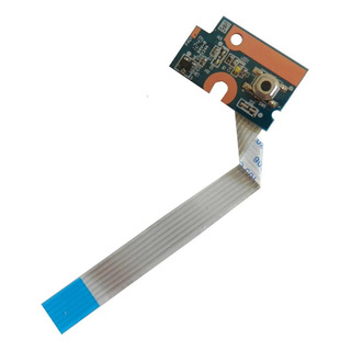 Botão Power Hp G42 G56 G72 Cq42 Cq62 Da0ax1pb6e0 Botão Power Hp G42 G56 G72 Cq42 Cq62 Da0ax1pb6e0