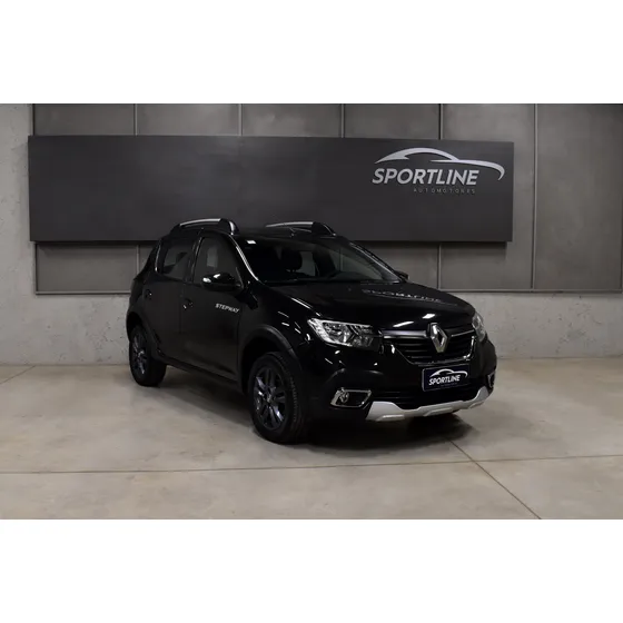 Renault Sandero Stepway 1.6 16v Intense