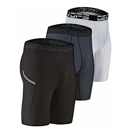 Devopa Ropa Interior Masculina De Compresión Con Cp7r5