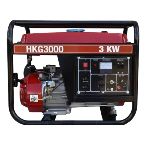 Generador Gasolina Portátil 7.5 Hp 4 Tiempos 2800w-3000w
