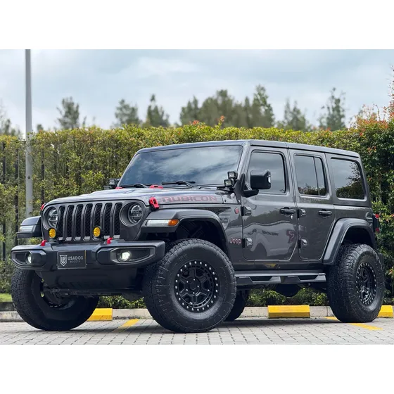 Jeep Wrangler 3.6 Rubicon 1941