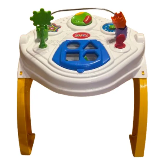 Mesa Didactica Infantil Bebe Rondi