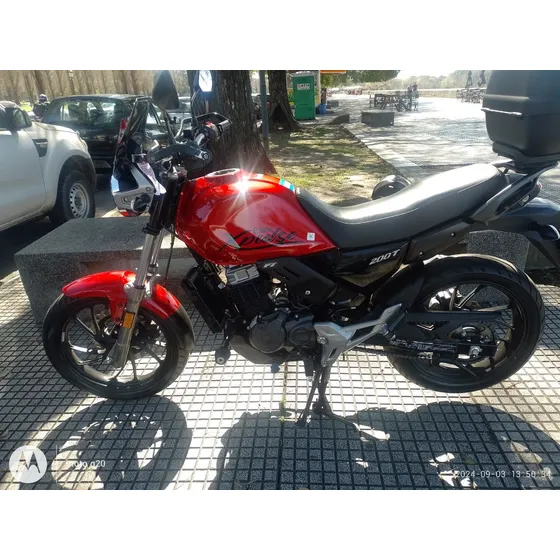 2023 Hero Expulse T 200tcc (inyección Electronica, F. 08 