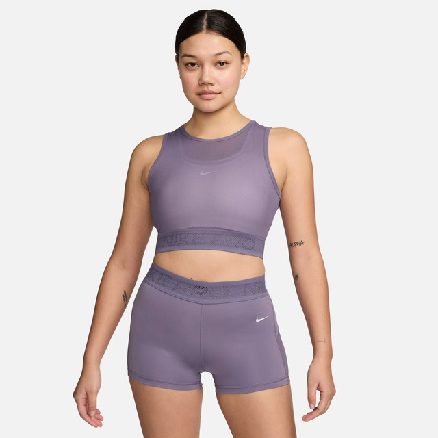 Regata Nike Pro Dri-fit Feminina Regata Nike Pro Dri-fit Feminina