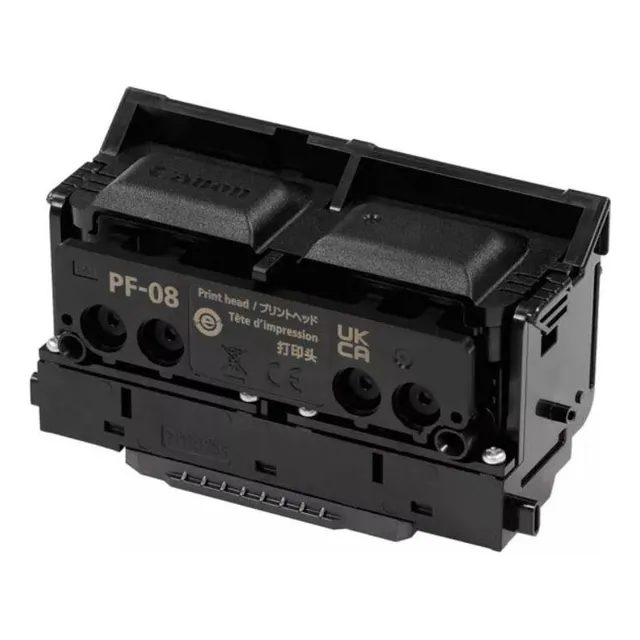 Cabezal De Impresion Canon Pf-08 5706c003aa Plotter Tc-20
