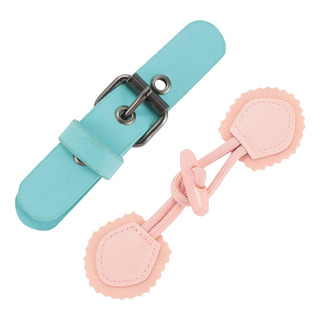 2 Piezas Busy Board Toys Coat Button Juguetes De Aprendizaje 2 Piezas Busy Board Toys Coat Button Juguetes De Aprendizaje