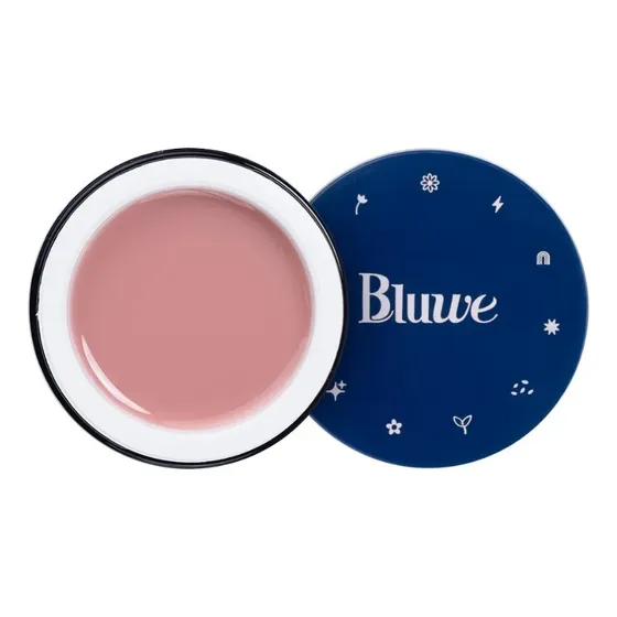 Gel Linha Construtor Para Unhas 30g - Bluwe