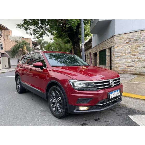 Volkswagen Tiguan Allspace 2.0 Tsi Highline Dsg