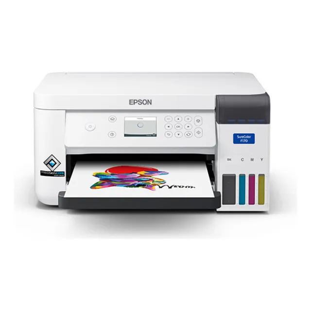 Impresora De Sublimación Surecolor F170