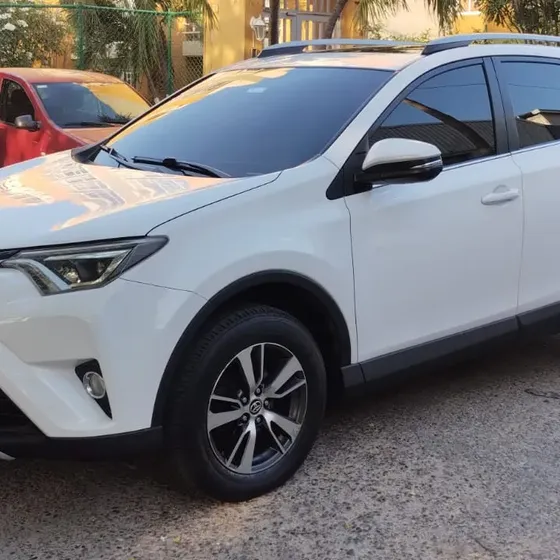 Toyota Rav4 2018 2.0 Street