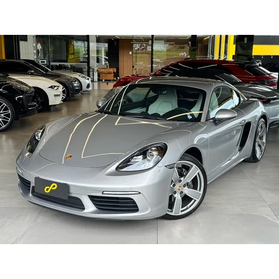 Porsche 718 Cayman Cayman 2.0 300cv
