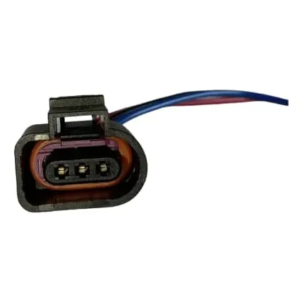 Conector 3 Vías De Levas De Vw Gol Polo Fox Spacefox