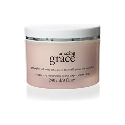 Filosofía Amazing Grace Batida Crema Corporal, De 8 Onzas