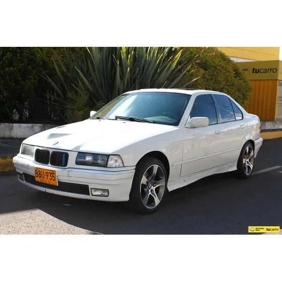 Bmw Serie 3 2.5 325i E36 At