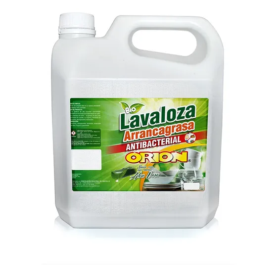 Lavaloza Liquido X3750ml - Unidad